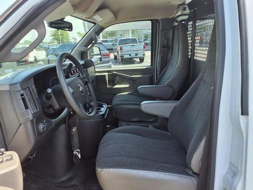 2023 Chevrolet Express 2500 Work Van