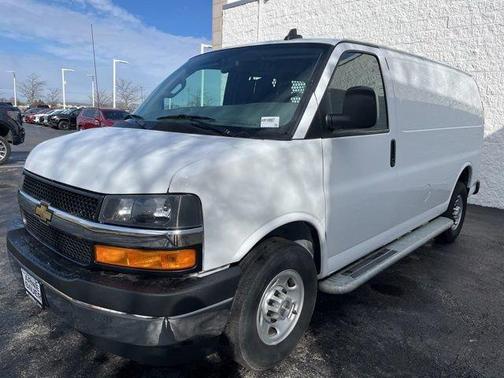 2023 Chevrolet Express 2500 Work Van