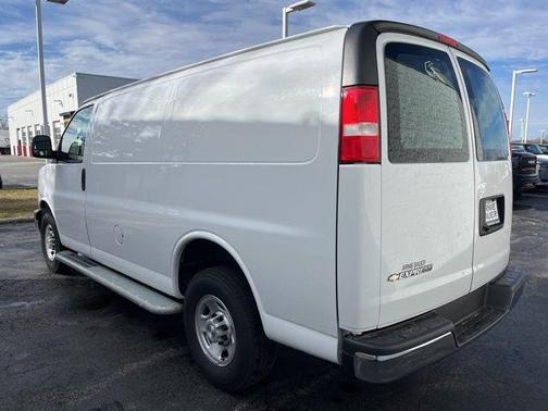 2023 Chevrolet Express 2500 Work Van