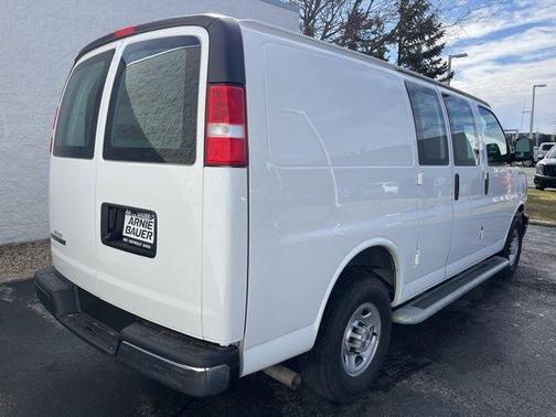 2023 Chevrolet Express 2500 Work Van