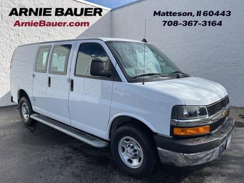 2023 Chevrolet Express 2500 Work Van