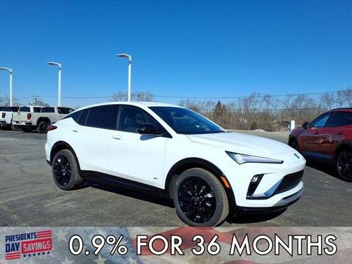 2026 Buick Envista Sport Touring