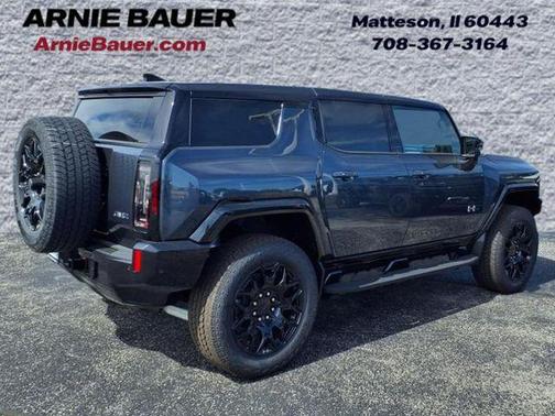 2025 GMC HUMMER EV SUV 2X