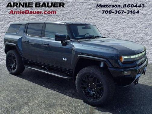 2025 GMC HUMMER EV SUV 2X