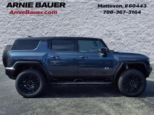 2025 GMC HUMMER EV SUV 2X