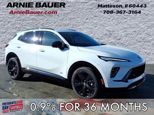 2026 Buick Envision Sport Touring