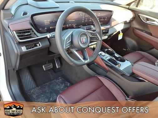 Summit White 2026 Buick Envision Sport Touring