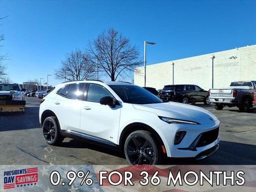 2026 Buick Envision Sport Touring