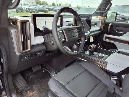 2025 GMC HUMMER EV SUV 2X