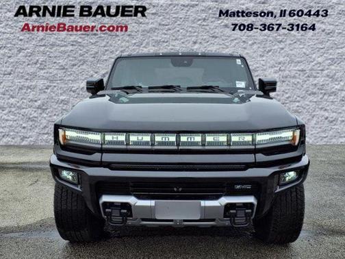 2025 GMC HUMMER EV SUV 2X