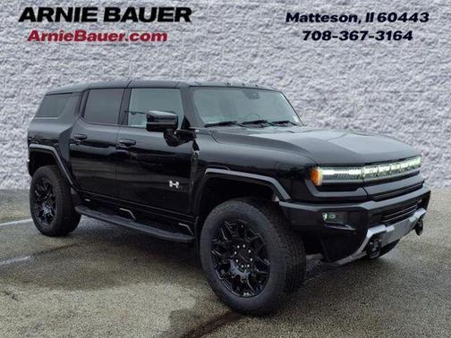 2025 GMC HUMMER EV SUV 2X