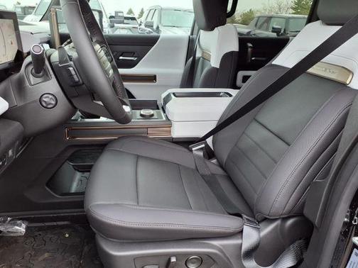 2025 GMC HUMMER EV SUV 2X