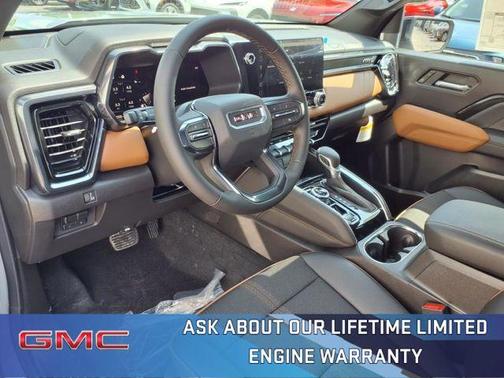 2025 GMC Canyon AT4