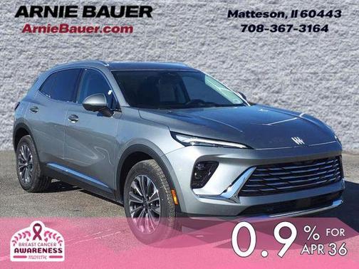 2025 Buick Envision Preferred