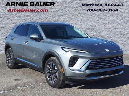 2025 Buick Envision Preferred