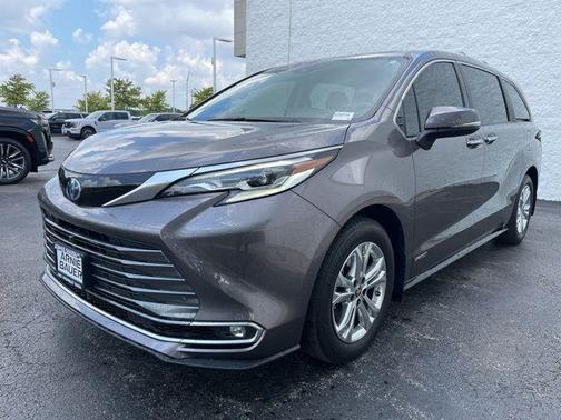 2021 Toyota Sienna