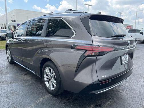 2021 Toyota Sienna