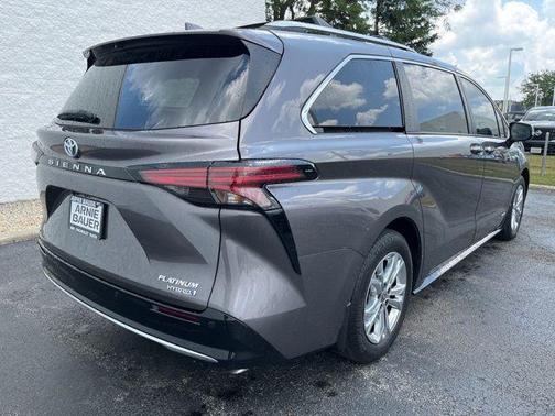 2021 Toyota Sienna