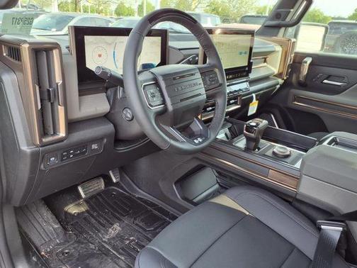 2025 GMC HUMMER EV Pickup 2X
