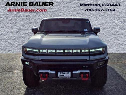 2025 GMC HUMMER EV Pickup 2X