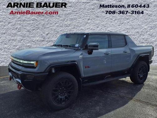 2025 GMC HUMMER EV Pickup 2X