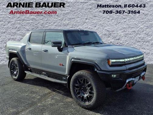2025 GMC HUMMER EV Pickup 2X