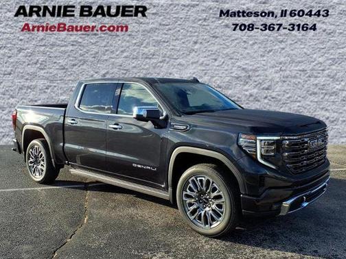 2026 GMC Sierra 1500 Denali Ultimate