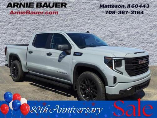 2025 GMC Sierra 1500 Pro