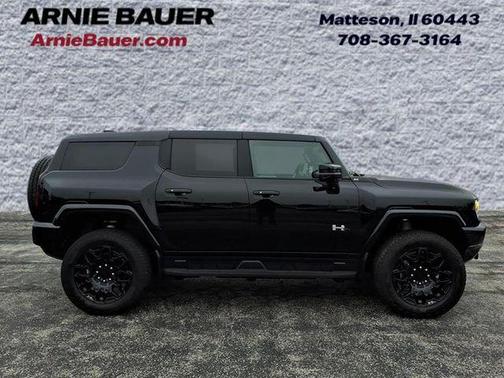 2026 GMC HUMMER EV SUV 2X