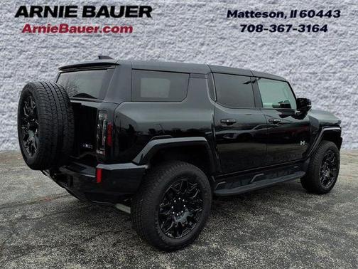 2026 GMC HUMMER EV SUV 2X