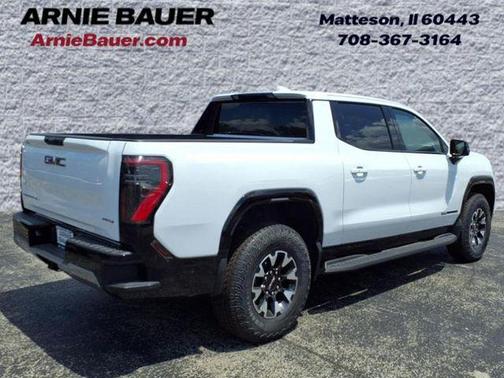 2026 GMC Sierra EV AT4