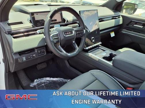 2026 GMC Sierra EV AT4