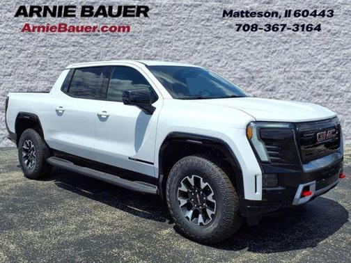 2026 GMC Sierra EV AT4