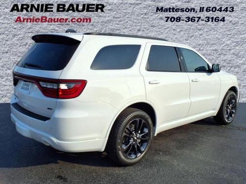 2025 Dodge Durango GT
