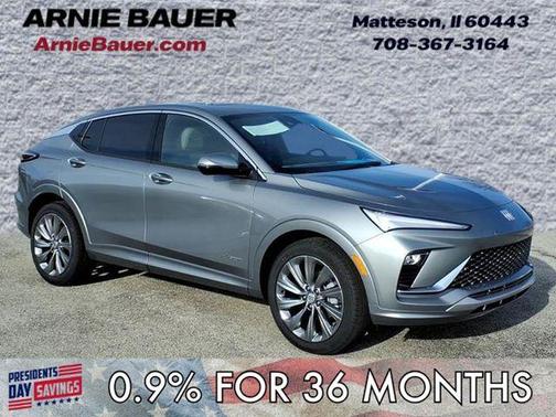 2026 Buick Envista Avenir