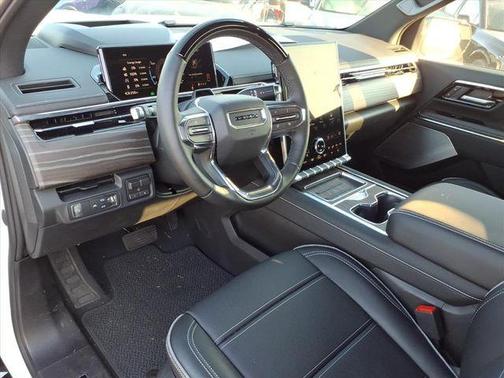 2026 GMC Sierra EV Denali