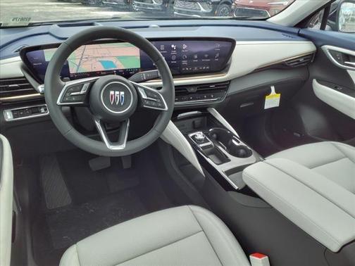 2025 Buick Envision Avenir