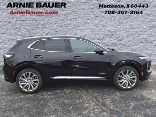 2025 Buick Envision Avenir