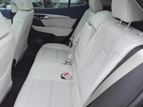 2025 Buick Envision Avenir