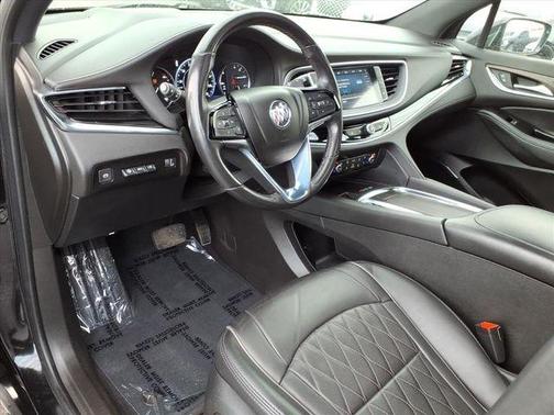 Ebony Twilight Metallic 2023 Buick Enclave Avenir