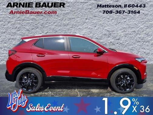 2026 Buick Encore GX Sport Touring