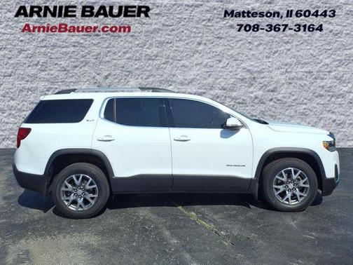 2020 GMC Acadia SLT