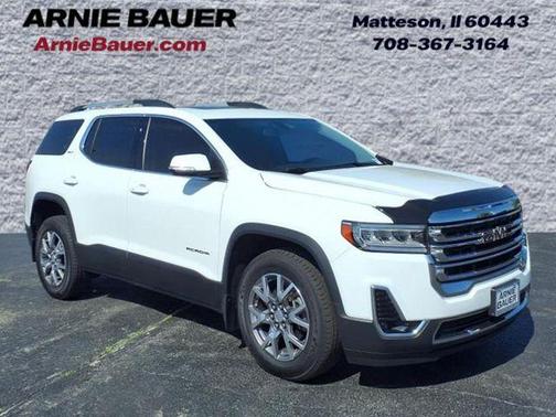 2020 GMC Acadia SLT