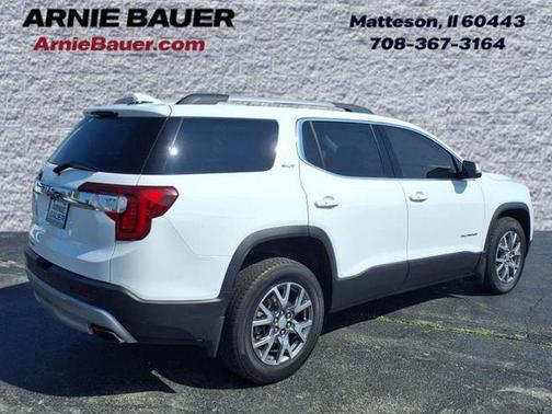 2020 GMC Acadia SLT