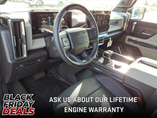 2026 GMC HUMMER EV SUV 2X