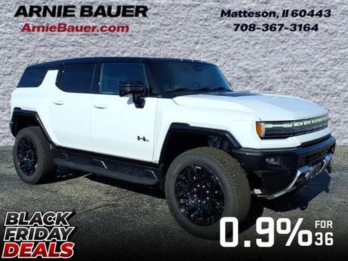 2026 GMC HUMMER EV SUV 2X