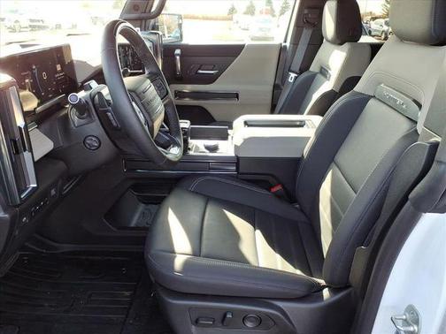 2026 GMC HUMMER EV SUV 2X