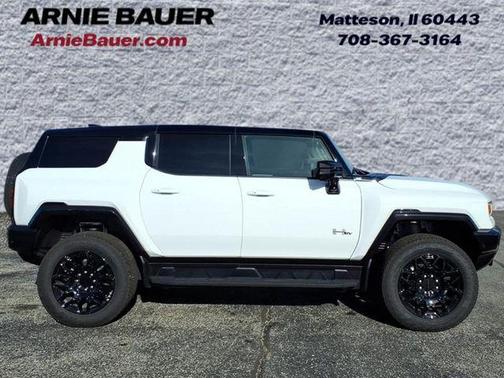 2026 GMC HUMMER EV SUV 2X