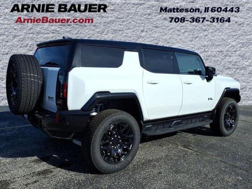 2026 GMC HUMMER EV SUV 2X