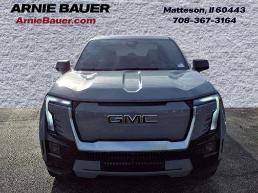 2024 GMC Sierra EV Denali